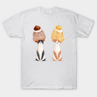 Mont blanc Nyanko T-Shirt